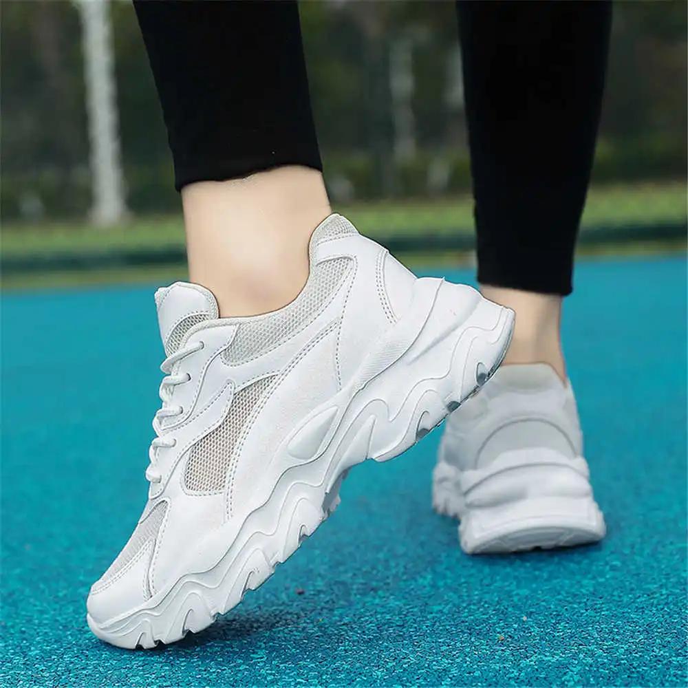 High Platform Fabric High Tech Casual Rap Shoes Sneakers Red Men Sport Tenisse Runners High End Caregiver Best Selling
