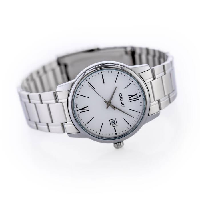 Zegarek Męski Casio Mtp-V002D-7B3 + Box (Zd223C)