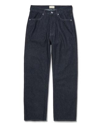 ENDOOR Isko Wide Denim Pants (One-Washed)