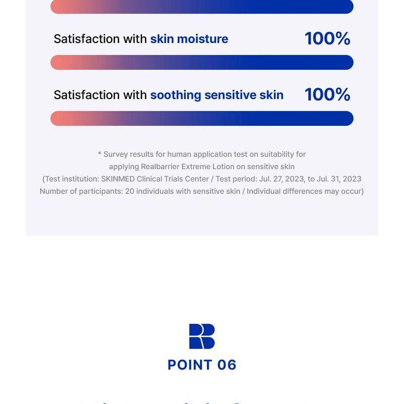 Realbarrier - Extreme Lotion
