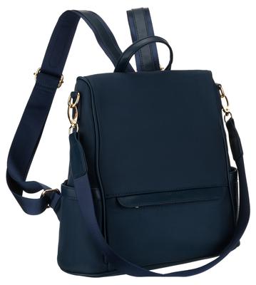 PTN JN-12-0207 Navy Backpack