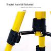Thickened Aluminum & Steel Spirit Level Bracket with Infrared Laser Tripod