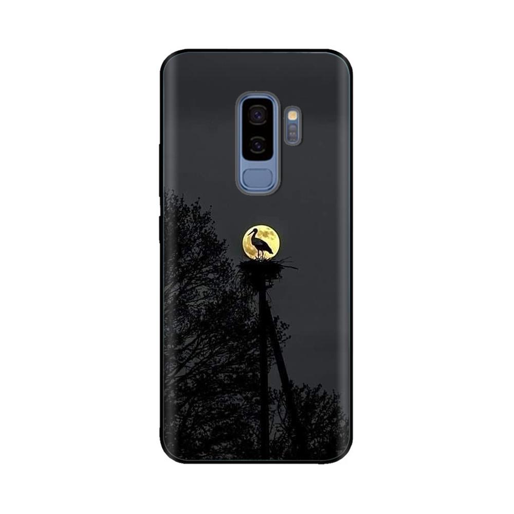 For Samsung S9 Case Color Painted Soft Liquid Silicone Camera Protection Phone Cover For Samsung Galaxy S9 Plus S9Plus S 9 Funda