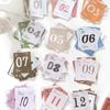 New To Do List 2026 Calendar Lightweight Simple Mini Calendar Creative Waterproof Schedule Planner Office School Home