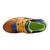 Nike Huarache Run GS Desert Ochre Kids Sneakers Multi-Color Volt-Black-Blue-Force 654275-701