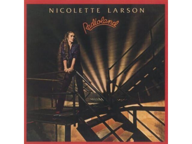 

[SHM-CD] Radioland Limited Edition Nicolette Larson WPCR-17749 Rock Album NEW