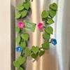 Magneti per Frigorifero Campanula Stampati 3D, Magneti per Frigorifero Edera Decorazione Pianta Decorazione Casa Combinazione