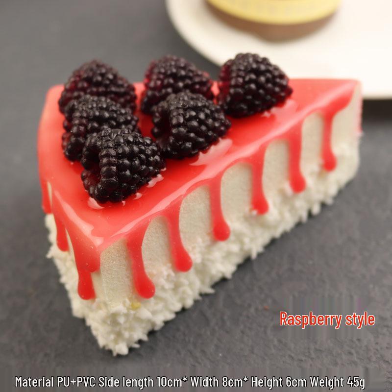 Simulierte Desserts: Kuchen, Eis, Eis am Stiel, Waffelhörnchen, Brot, Hamburger, Crememousse, Kühlschrankdekorationen