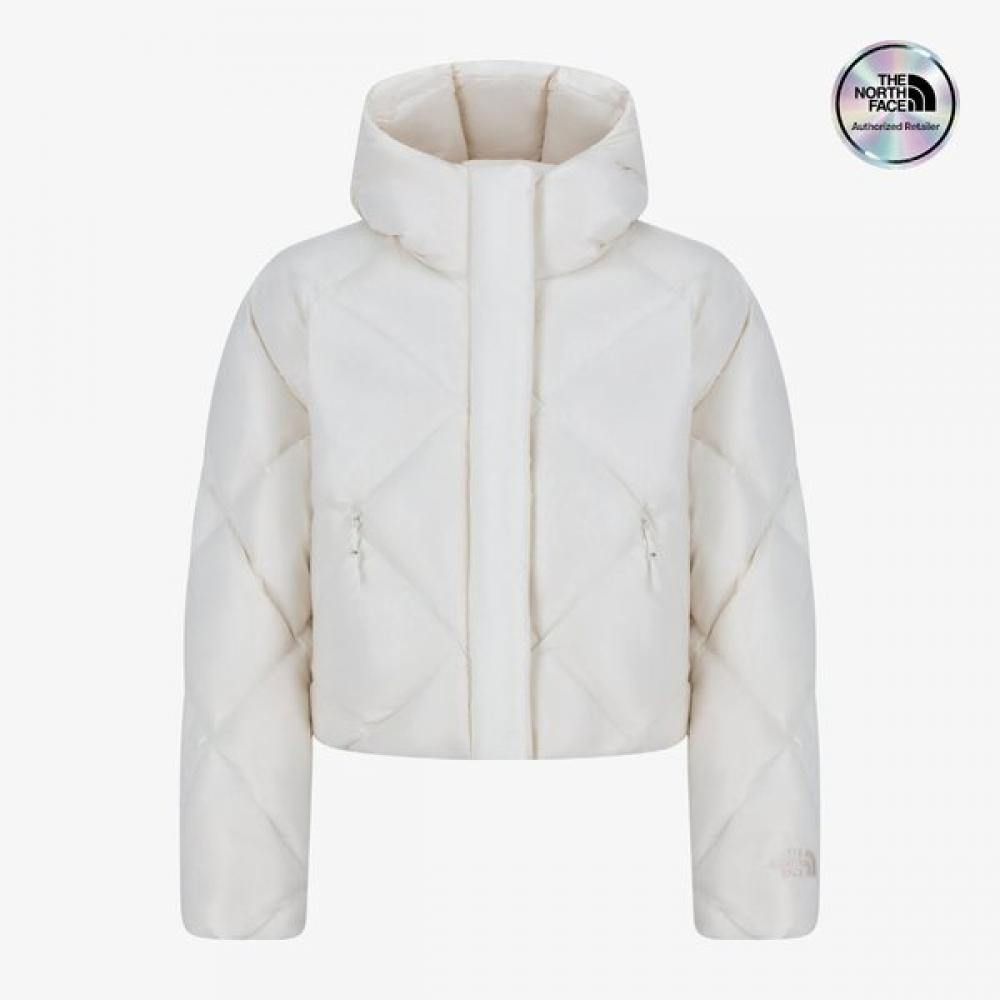The North Face Women S Diamond Down Jacket  rdS  Cream Nj1dr92l CREAM/085