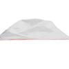 Deli (Deli) Food Storage Bags, Size 10, 33*24cm, Waterproof And Dustproof, Fresh-Keeping, PE Transparent, 100 Pieces, 3029
