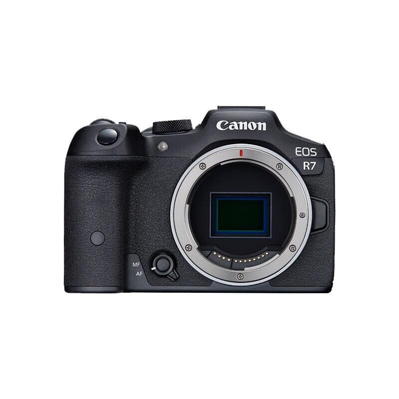 Canon EOS R7 Mirrorless Camera (CN Version)