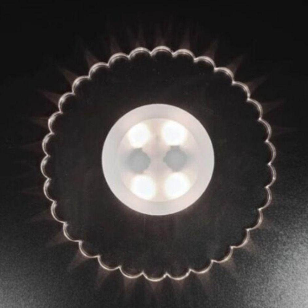 Super Thin LED Cup Coaster Colorful Cocktail Coaster Light Emitting Drink Coaster Stall Light