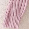 Paster Women's 96.9% Merino Wool Half-High Neck Pullover Sweater