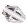 1 Pair Left Right LED Marker Turn Signal Lamp for E70 F25 E71 63137171007 63137171008 Turn Signal Light Indicator