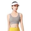 Juyitang Women's Adjustable Cross-Breasted Shockproof Sports Bra