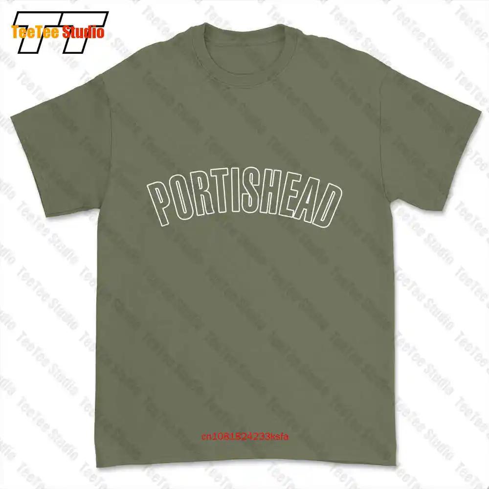 Official Portishead Tshirt Tee MB5Z