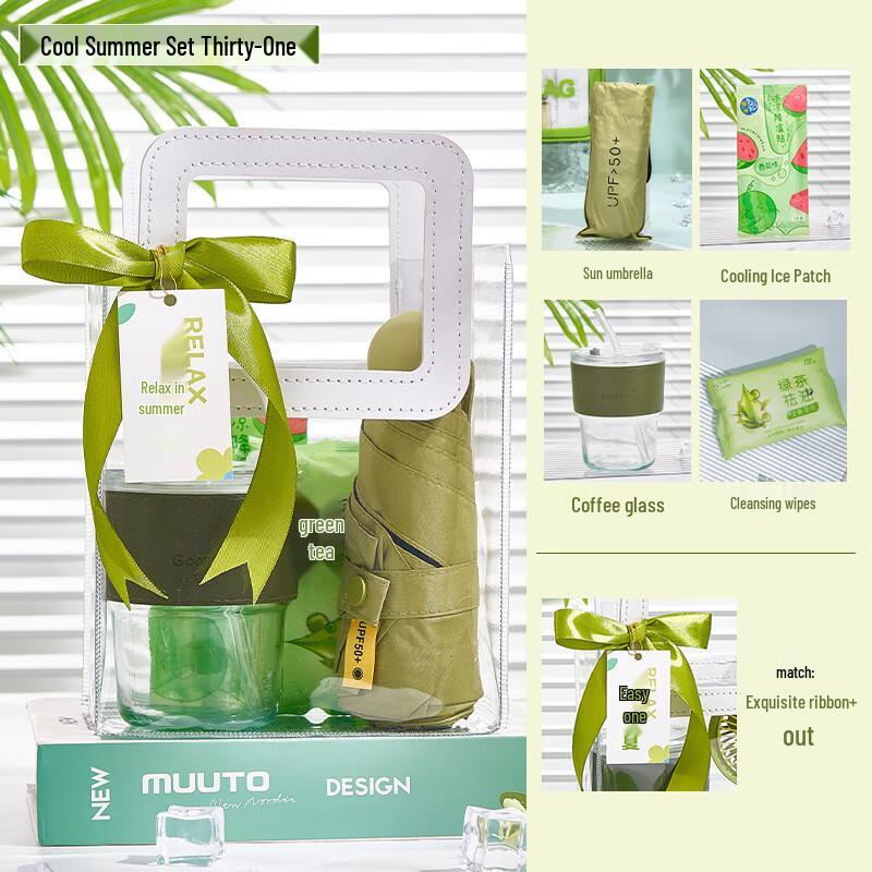 Summer Refreshment Gift Set Package 031