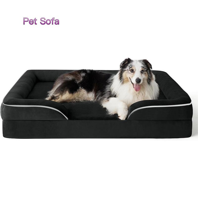 Super-fitting dog mattress, comfortable pet sofa