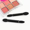 Eyeshadow Brush/Disposable Easy To Use Double Head Sponge Eyeshadow Stick Mini