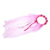 Children Girl Hair Wreaths Lace Bride Wedding Party Vacation Beach Kids Girls Accessories