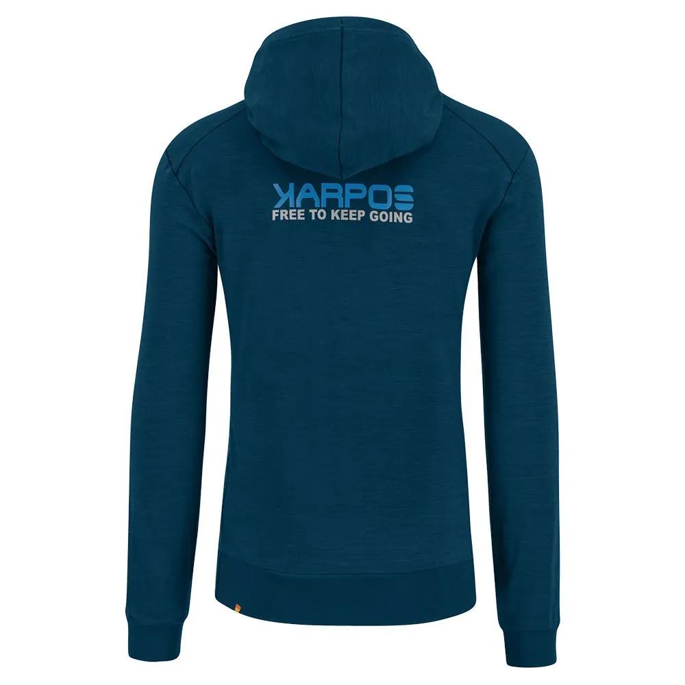 Karpos Coppolo Merino Hoodie