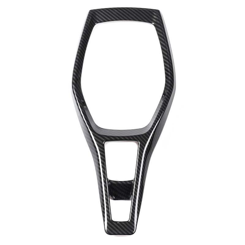 Car Gear Shift Panel Decoration Protective Cover For Chevy Camaro 2017 Up Car Interior Accessories