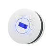 Composite smoke and carbon monoxide alarm Multifunctional CO gas and smoke detector