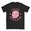 Amazing Haalands Norway Football Tshirts Unisex Unisex Crew Neck Cotton T Shirts  Short Sleeve Tees 6xl Clothes