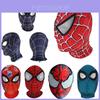 Živá Spiderman Spider Man Miles Morales Elastická pokrývka hlavy Maska Pro Dospělé