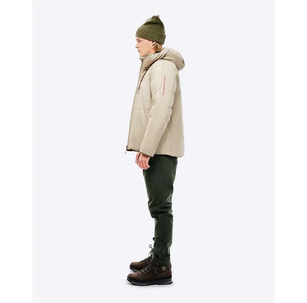 The Mountain Studio Пуховик Windstopper by gore-tex labs reversible