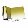 Iridescent Chameleon Windshield Film Heat Insulation Windshield Banner Car Sun Visor Strip