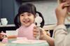 BabyBjorn Baby Powder One Size Fits Adjustable Design for Less Burden Bib, Pink, All, Neck, Ultra-Lightweight
