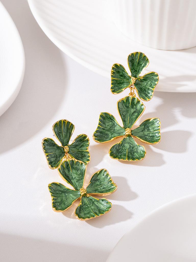 Fashion Drop Earrings For Women's Jewelry