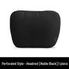 Shunyi Car Interior Set: Cushion, Lumbar Support, Neck Pillow for BMW 7 Series 13 Series