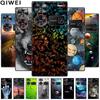 For ZTE Nubia Z60 Ultra Case Phone Cover Animals Soft Silicone TPU Coques for Nubia Z60Ultra 6.8'' NX721J Shockproof Funda Wolf