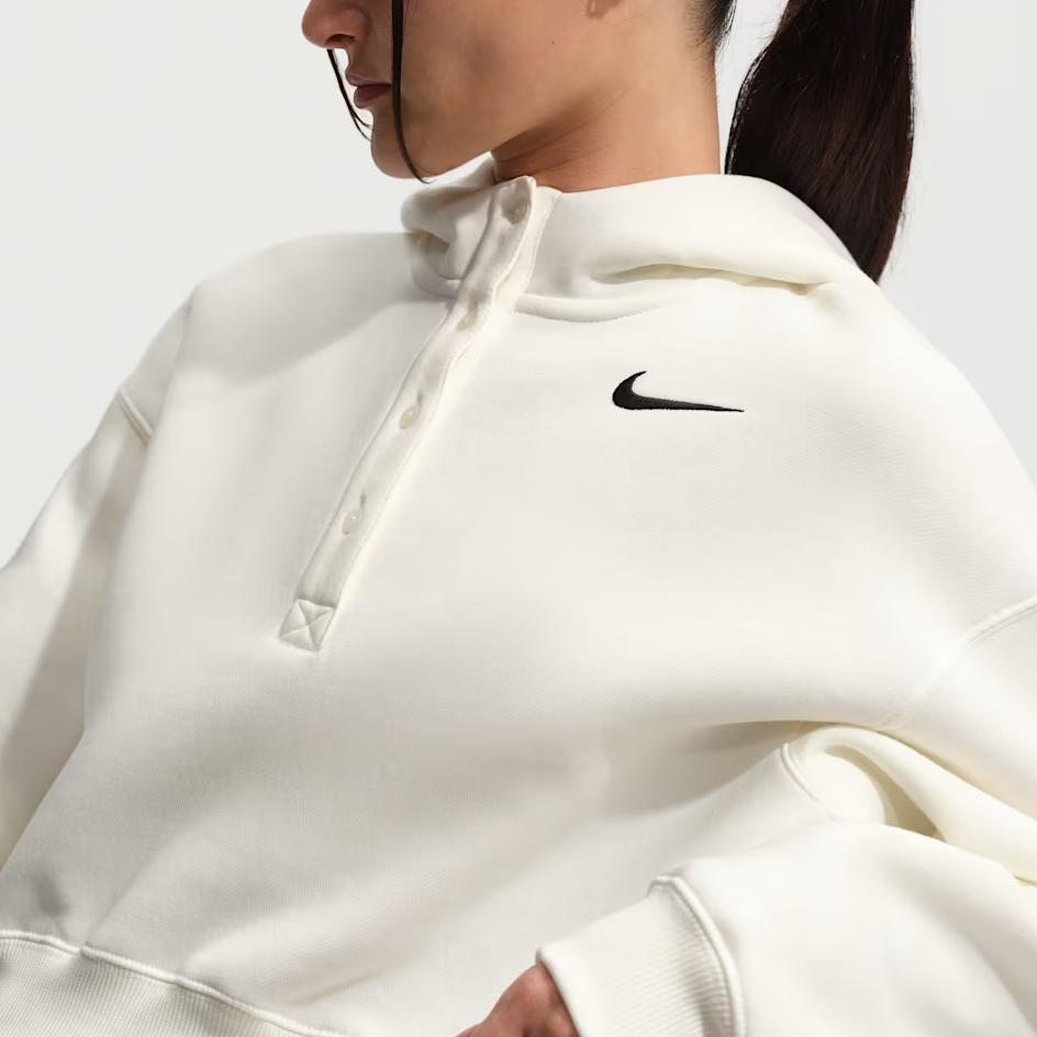 Nike FW25 Phoenix Fleece Sweatshirt Women's IF0259-133