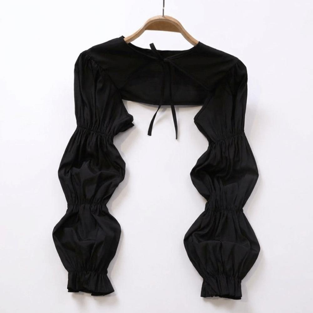 Breathable Sun Protective Shawl Thin Shoulder Wrap Sunproof Shrug Shawl Summer L