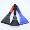 4pcs Snow Brush Snow Ice Removal Car Ice Scraper For Cars Winter Deicing Tool Multifunctional Automobile Snow Removing Deicer