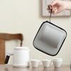Xunyi Portable Ceramic Travel Tea Set
