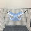Warm Small Animal Sleeping Bag Winter Plush Nest Bed Cozy Hanging Pet Hammock  for Hamster