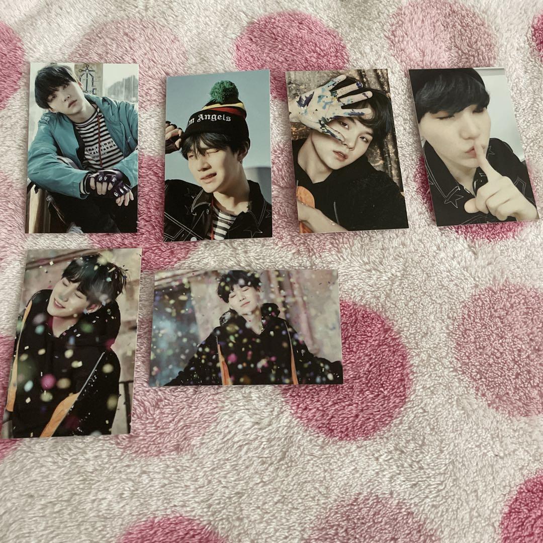 

[USED] BTS Bangtan Boys Purchase Bonus
