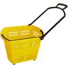 Cesto da Shopping con Ruote di Lusso Jundingying 45L