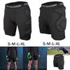 Comfortable And Multifunctional Thigh Protector Shorts with Foam Padding for Skating