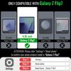 Suitable for Samsung Z Flip 30% off foldable screen phone case with crossbody strap protective cover and card slot stand for Z Flip8