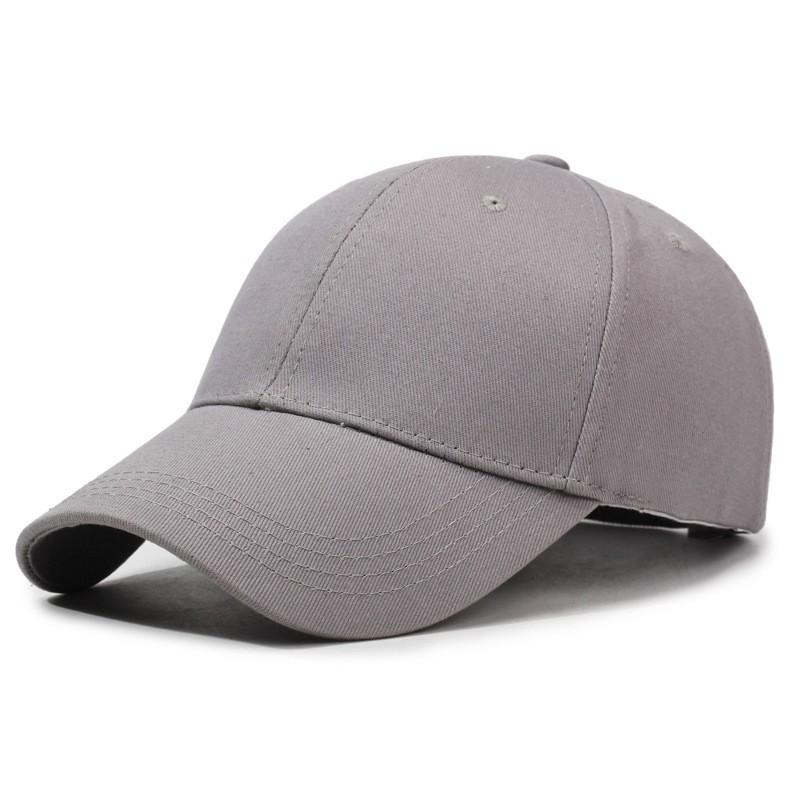 Children's Baseball Cap Adjustable Size Casual Style Lightweight Breathable Fabric Sun Protection Hat for Boys and Girls Spring Autumn