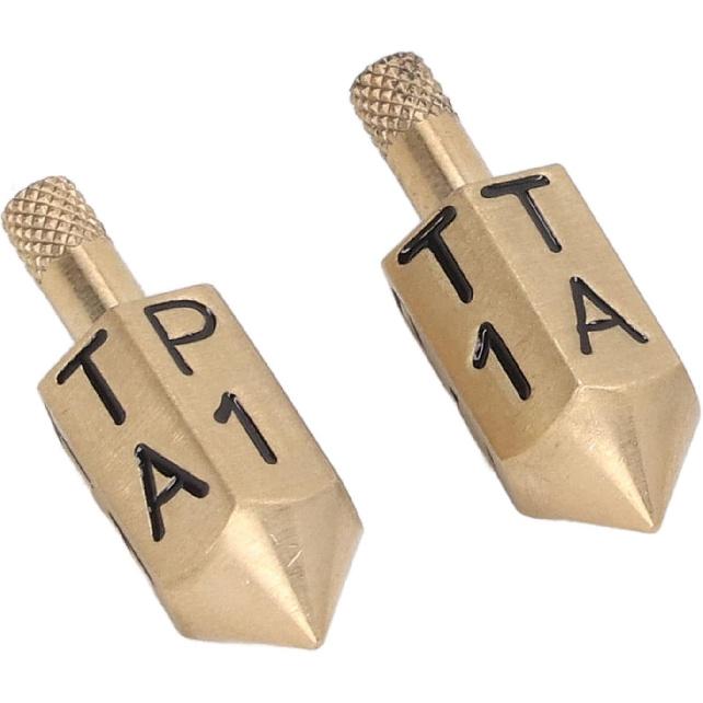 Put and Take Dice Game,Spinner Top Dice Game for Desktop Game