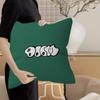 Mf Doom Rapper Personalized Picture Text Home Decorative Pillows Household Gifts 45X45Cm