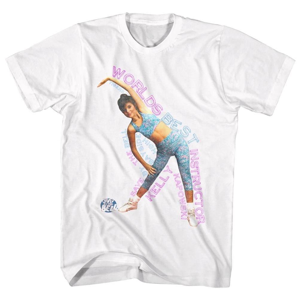 Saved By The Bell Worlds Best Tshirt S