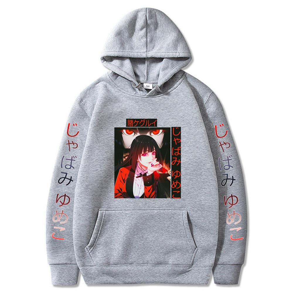 Ou Ma Riman Volná mikina s kapucí Ležérní svetr