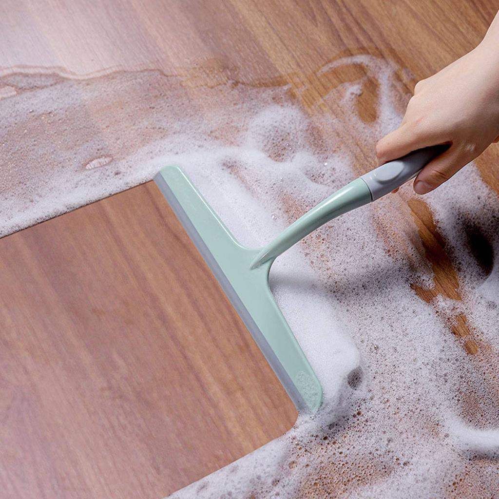 Glass Wiper Shower Door Window Car Floor Efficient Multifunctional Cleaner PP TPR
